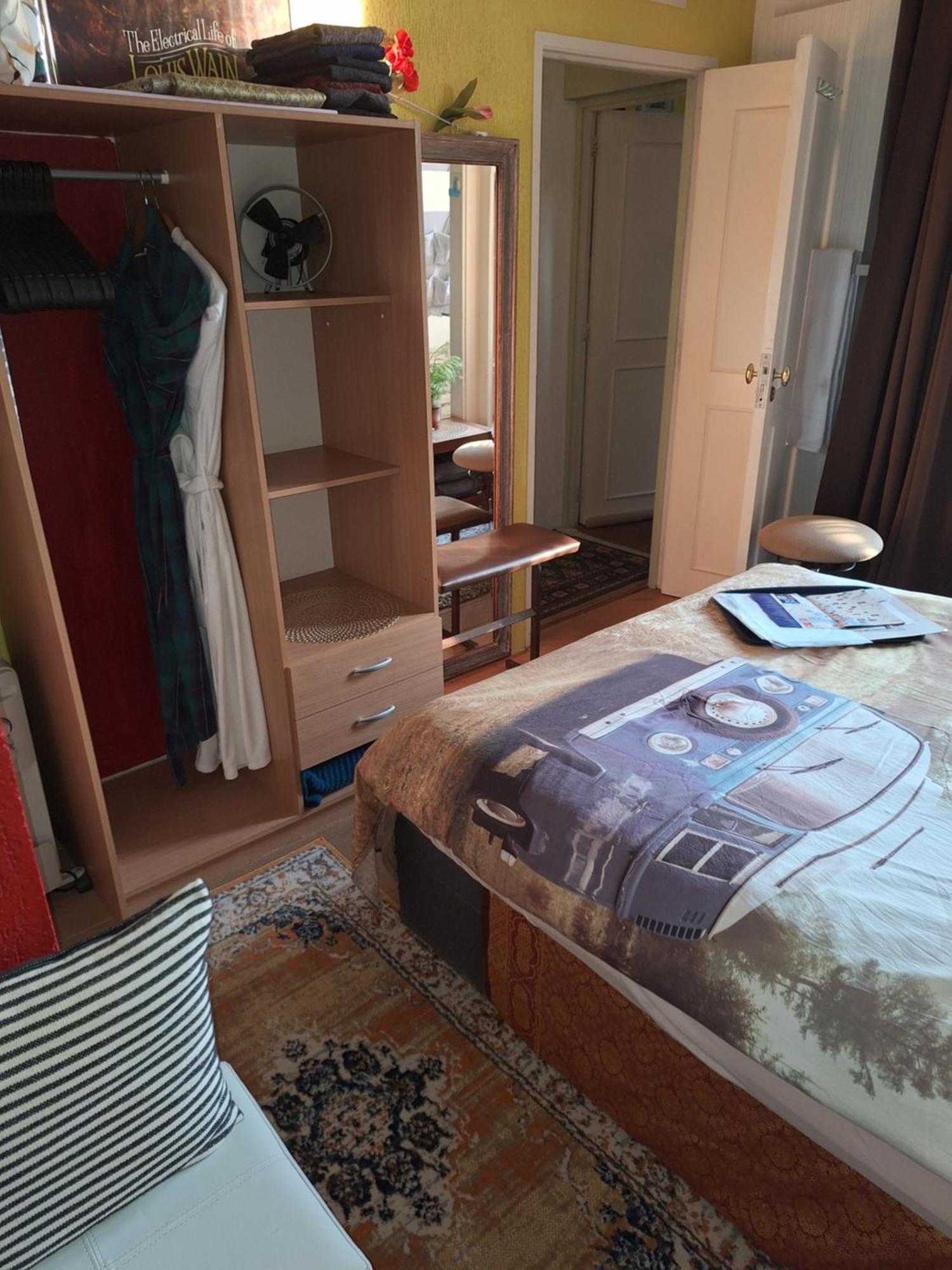 Homey Budget Bedroom Amsterdam Dış mekan fotoğraf